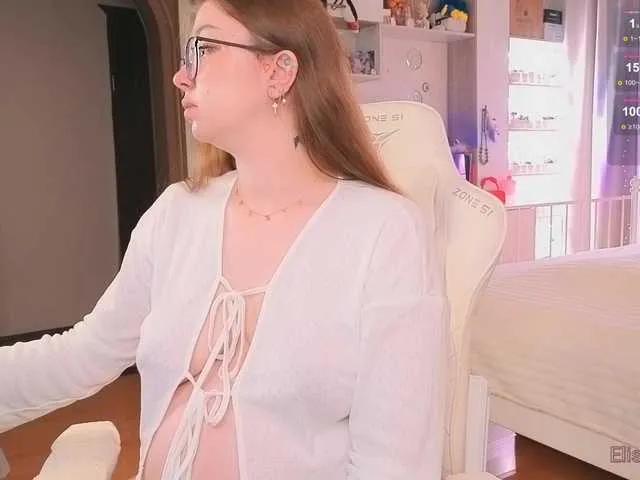 Try EliseJay, she wants to masturbate for you EliseJay from BongaCams