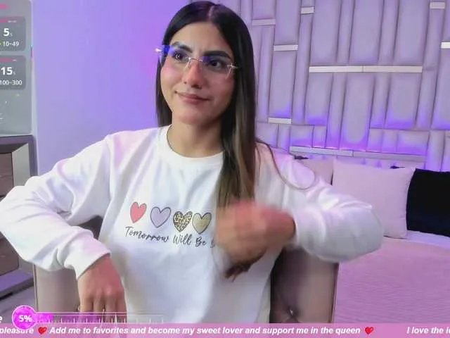 Freechat ElizHarper on BongaCams