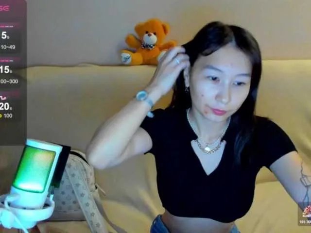 ElliMilka on BongaCams