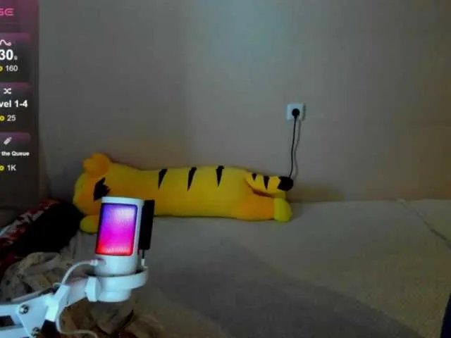 ElliMilka on BongaCams