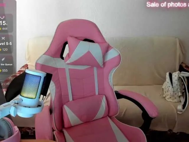 ElliMilka on BongaCams