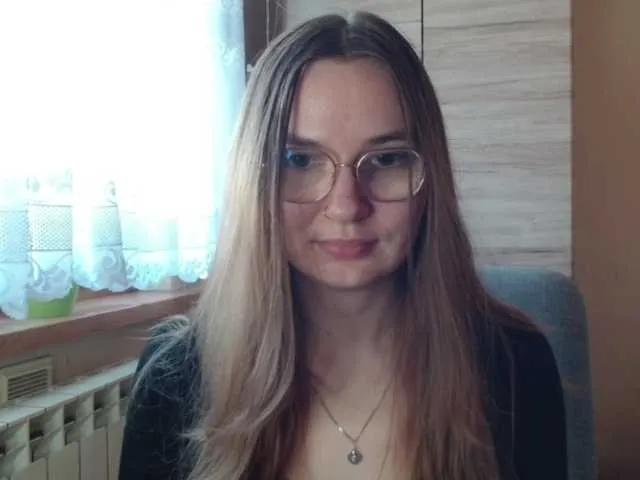 Freechat Ellyxcute on BongaCams