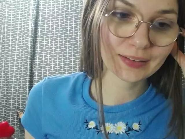 Freechat Ellyxcute on BongaCams