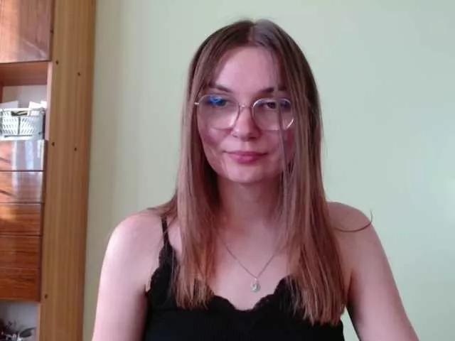 Freechat Ellyxcute on BongaCams