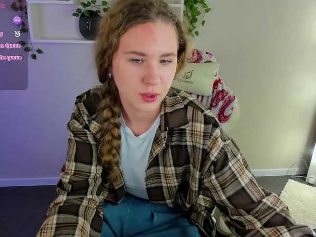 Freechat Elsiee-Cuttiess on BongaCams