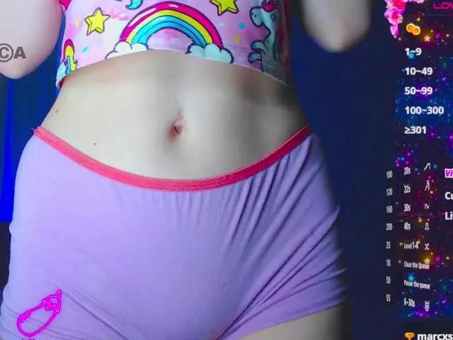 Emelicristal on BongaCams 