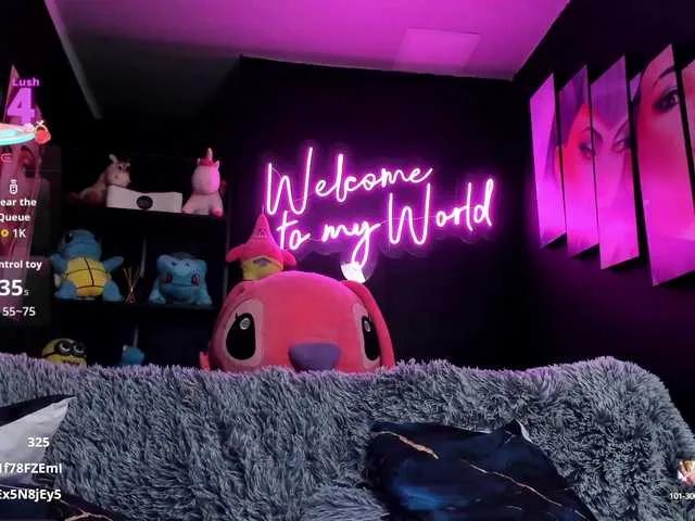 Freechat Emilyjhonson-1 on BongaCams