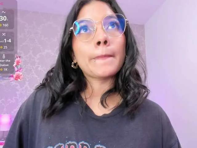 EmmaSanches on BongaCams