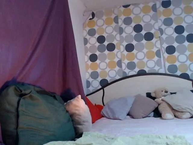 Freechat evacrisxxxx on BongaCams