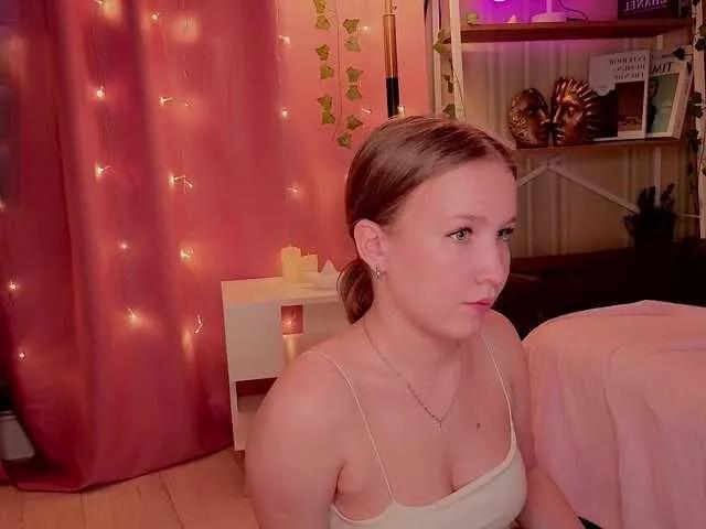 EvaSweet on BongaCams