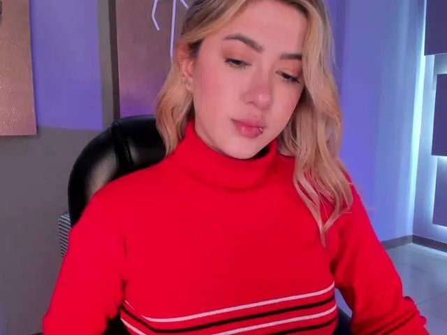 Freechat EveBenson on BongaCams