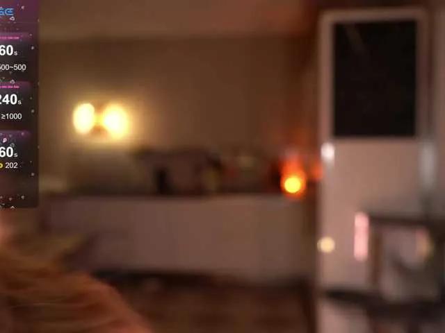 favdream on BongaCams