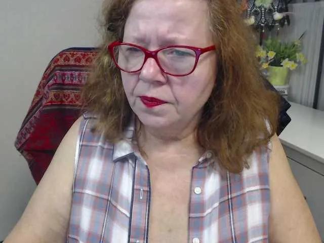 flirty-adele from BongaCams