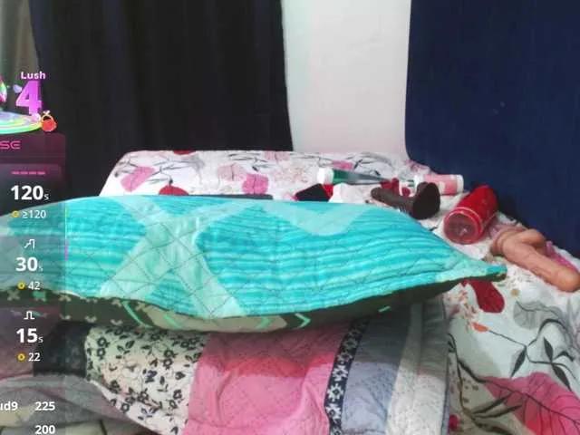 francheskapower from BongaCams