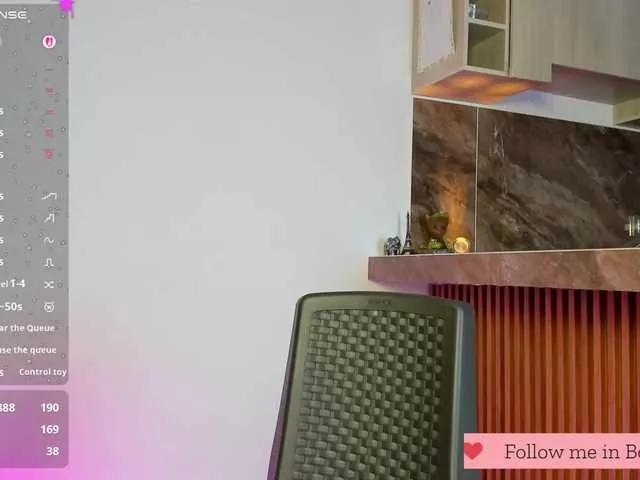 Georgina-Cross on BongaCams 