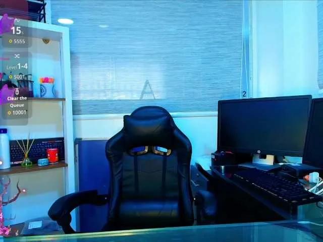 Freechat girl-amada on BongaCams