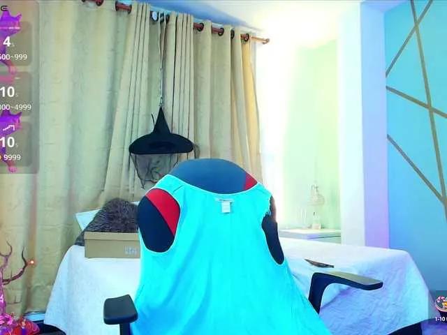 Freechat girl-amada on BongaCams