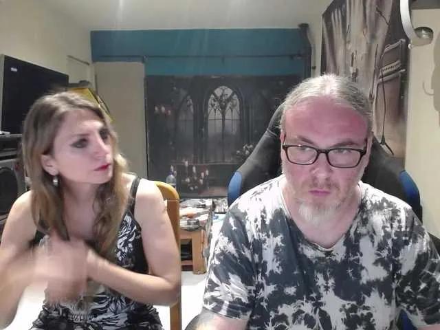 GiselleandJay from BongaCams