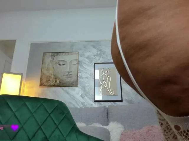 Freechat goddessallyse on BongaCams