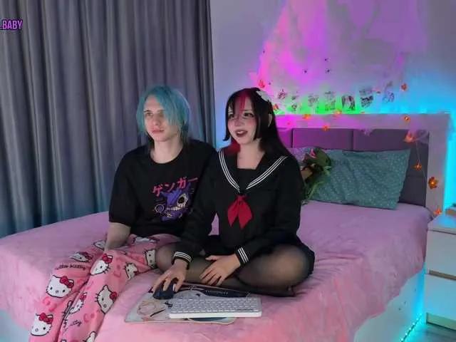 Join 18 years old h3ntai-baby from BongaCams h3ntai-baby from BongaCams