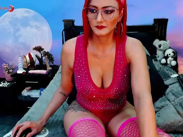 Hanna-Luna on BongaCams