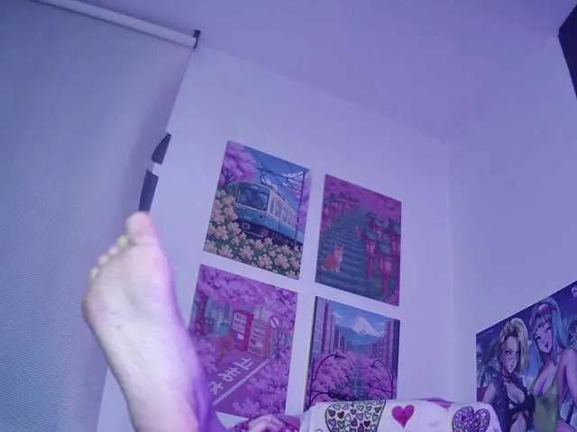 Freechat Harudeyong on BongaCams