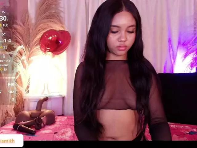 HAYLANISMITH on BongaCams 