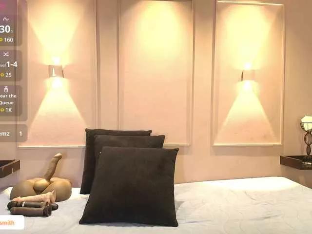 HAYLANISMITH on BongaCams 