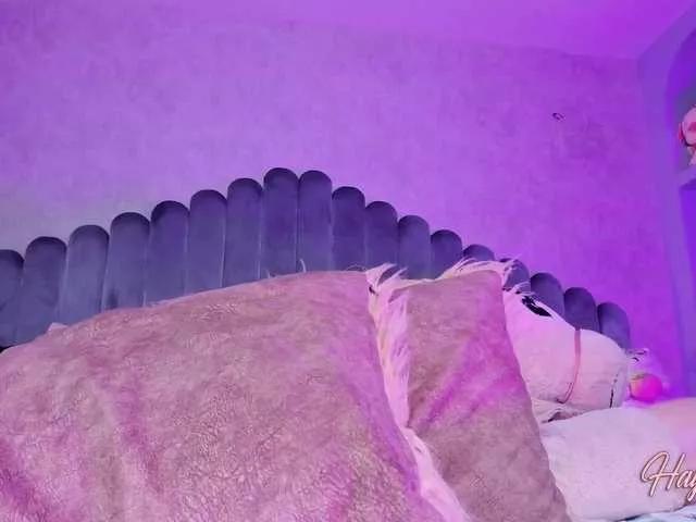 HayleyPie on BongaCams