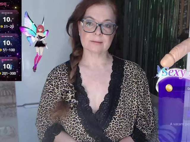 HelenBerg on BongaCams 