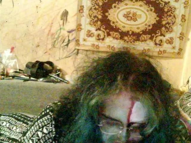 Naked HorrorDream wants you to fuck her body now HorrorDream from BongaCams