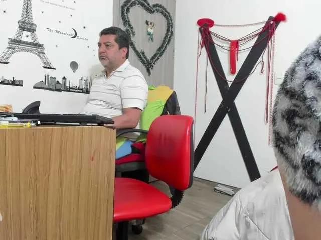 Naked Hotandfierylatinos2024 wants you to fuck their body now hotandfierylatinos2024 from BongaCams