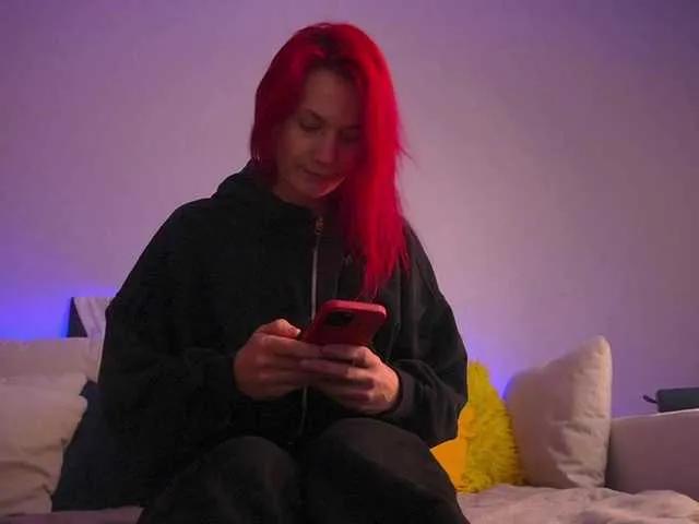 Freechat Infinitesprin on BongaCams