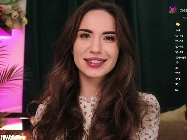 Freechat IzabellaOne on BongaCams