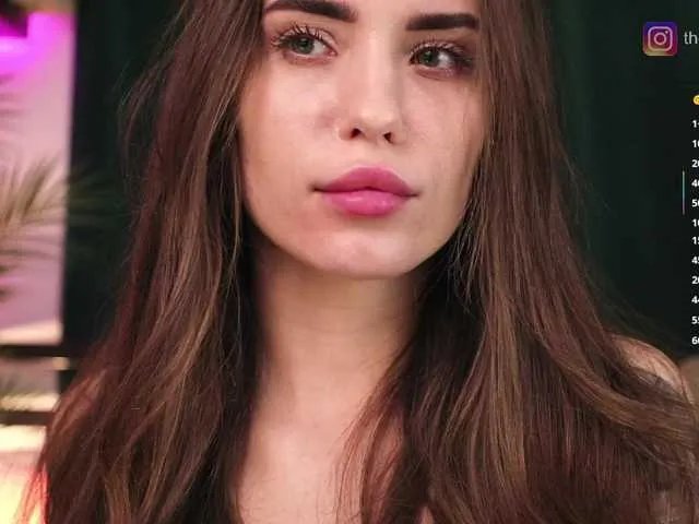 Freechat IzabellaOne on BongaCams