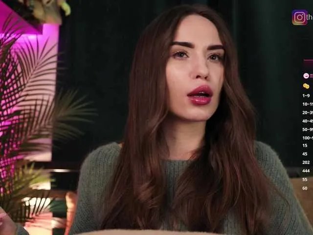 Freechat IzabellaOne on BongaCams