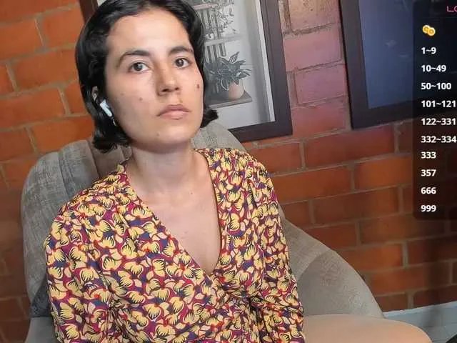 Freechat katiae on BongaCams