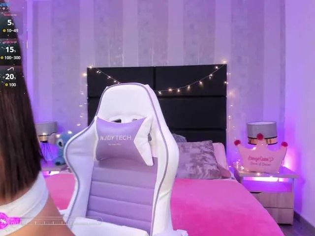 KattySanz on BongaCams