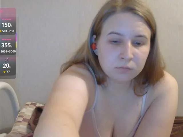 Slutty KeeleyGorin wants you to fuck her body now KeeleyGorin from BongaCams