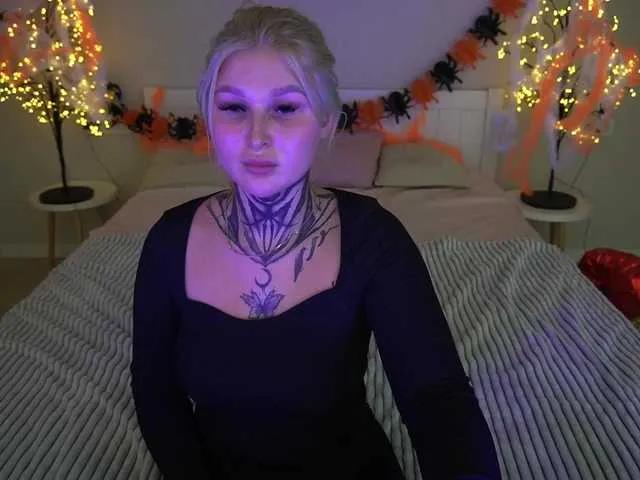 Freechat KellyBabbe on BongaCams