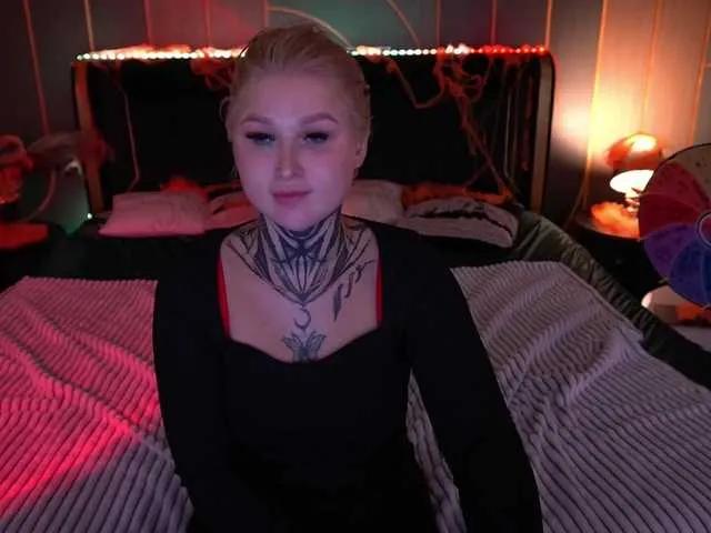 Freechat KellyBabbe on BongaCams