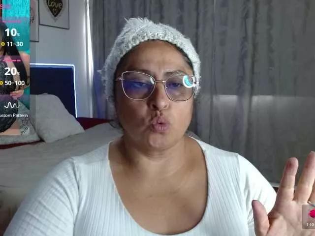 keyla01 on BongaCams 