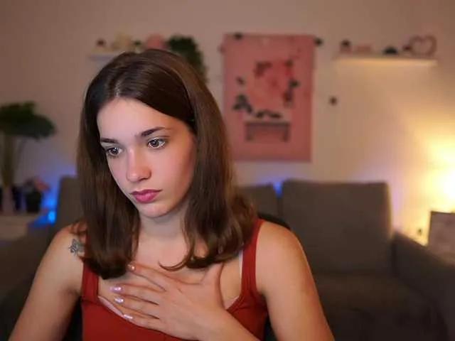Cute kissiecat from BongaCams kissiecat from BongaCams