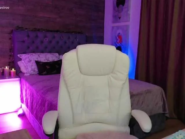 Freechat LadyOfDesire on BongaCams