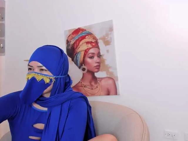 Freechat Layla-arabelle on BongaCams