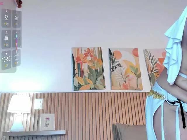 Freechat Layla-arabelle on BongaCams