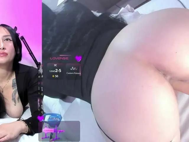 lilimoon1 on BongaCams 