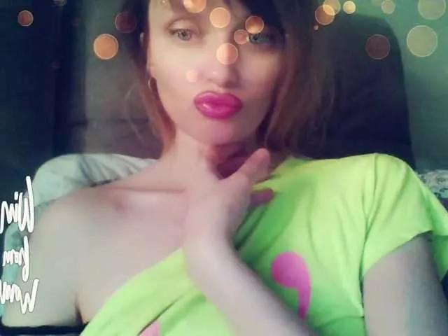 lilisexy14 on BongaCams 