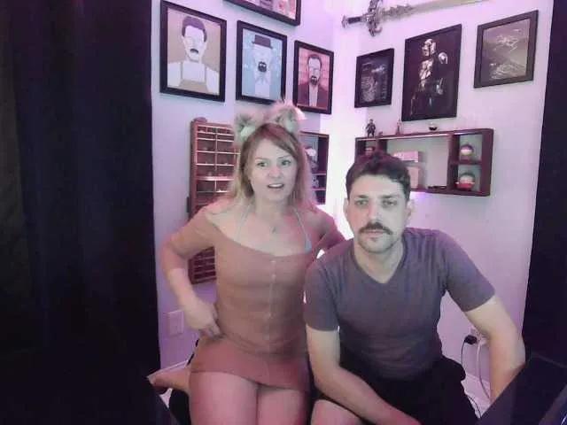 luckyfungirl from BongaCams