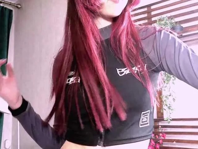 Freechat LucyStars on BongaCams